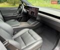 Серый Тесла Модель Х, объемом двигателя 0 л и пробегом 16 тыс. км за 58800 $, фото 14 на Automoto.ua