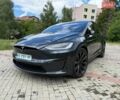 Серый Тесла Модель Х, объемом двигателя 0 л и пробегом 16 тыс. км за 58800 $, фото 1 на Automoto.ua