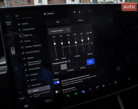 Сірий Тесла Модель Х, об'ємом двигуна 0 л та пробігом 10 тис. км за 70000 $, фото 67 на Automoto.ua