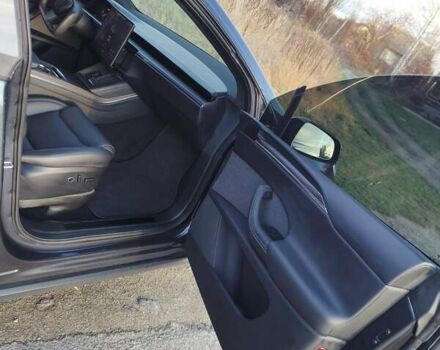 Сірий Тесла Модель Х, об'ємом двигуна 0 л та пробігом 27 тис. км за 52900 $, фото 22 на Automoto.ua