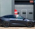 Серый Тесла Модель Х, объемом двигателя 0 л и пробегом 10 тыс. км за 58999 $, фото 10 на Automoto.ua