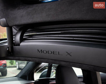 Сірий Тесла Модель Х, об'ємом двигуна 0 л та пробігом 10 тис. км за 70000 $, фото 42 на Automoto.ua