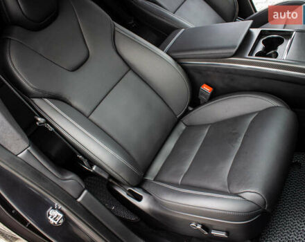 Сірий Тесла Модель Х, об'ємом двигуна 0 л та пробігом 10 тис. км за 70000 $, фото 49 на Automoto.ua