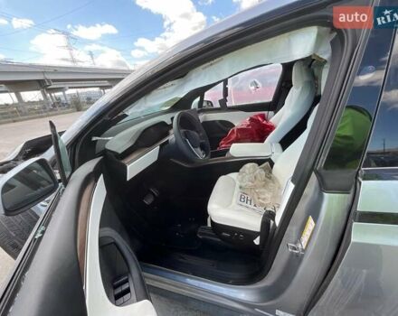 Тесла Модель Х 2025 у Рівному на Automoto.ua Сірий Тесла Модель Х, об'ємом двигуна 0 л та пробігом 12 тис. км за 42900 $, фото 35 на Automoto.ua