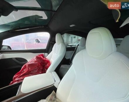 Тесла Модель Х 2025 у Рівному на Automoto.ua Сірий Тесла Модель Х, об'ємом двигуна 0 л та пробігом 12 тис. км за 42900 $, фото 29 на Automoto.ua