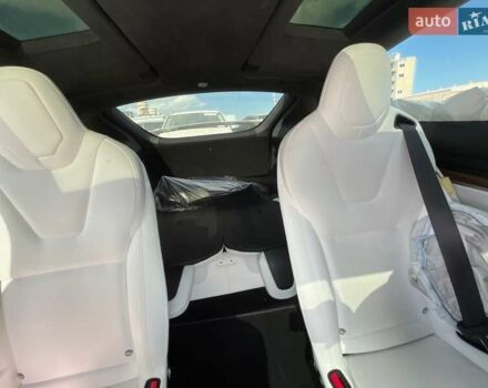 Тесла Модель Х 2025 у Рівному на Automoto.ua Сірий Тесла Модель Х, об'ємом двигуна 0 л та пробігом 12 тис. км за 42900 $, фото 31 на Automoto.ua