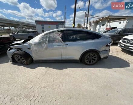 Тесла Модель Х 2025 у Рівному на Automoto.ua Сірий Тесла Модель Х, об'ємом двигуна 0 л та пробігом 12 тис. км за 42900 $, фото 40 на Automoto.ua
