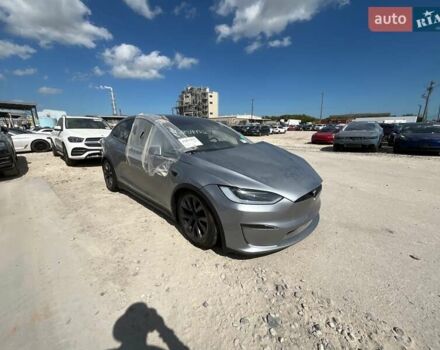 Тесла Модель Х 2025 у Рівному на Automoto.ua Сірий Тесла Модель Х, об'ємом двигуна 0 л та пробігом 12 тис. км за 42900 $, фото 44 на Automoto.ua