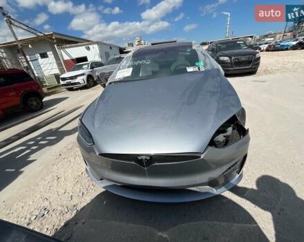 Тесла Модель Х 2025 у Рівному на Automoto.ua Сірий Тесла Модель Х, об'ємом двигуна 0 л та пробігом 12 тис. км за 42900 $, фото 7 на Automoto.ua
