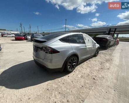 Тесла Модель Х 2025 у Рівному на Automoto.ua Сірий Тесла Модель Х, об'ємом двигуна 0 л та пробігом 12 тис. км за 42900 $, фото 42 на Automoto.ua