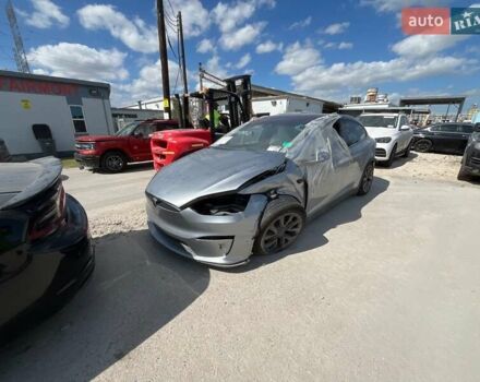 Тесла Модель Х 2025 у Рівному на Automoto.ua Сірий Тесла Модель Х, об'ємом двигуна 0 л та пробігом 12 тис. км за 42900 $, фото 39 на Automoto.ua