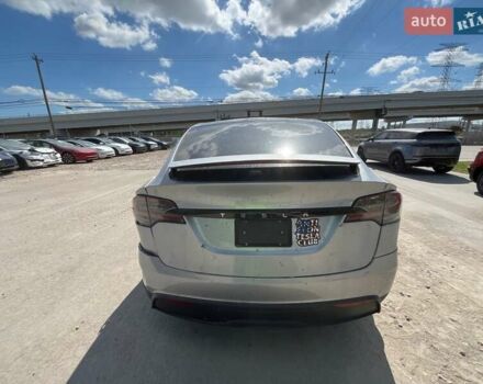 Тесла Модель Х 2025 у Рівному на Automoto.ua Сірий Тесла Модель Х, об'ємом двигуна 0 л та пробігом 12 тис. км за 42900 $, фото 3 на Automoto.ua