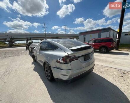 Тесла Модель Х 2025 у Рівному на Automoto.ua Сірий Тесла Модель Х, об'ємом двигуна 0 л та пробігом 12 тис. км за 42900 $, фото 13 на Automoto.ua