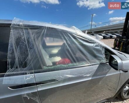 Тесла Модель Х 2025 у Рівному на Automoto.ua Сірий Тесла Модель Х, об'ємом двигуна 0 л та пробігом 12 тис. км за 42900 $, фото 20 на Automoto.ua
