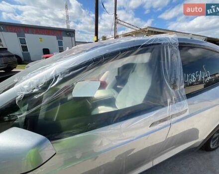 Тесла Модель Х 2025 у Рівному на Automoto.ua Сірий Тесла Модель Х, об'ємом двигуна 0 л та пробігом 12 тис. км за 42900 $, фото 48 на Automoto.ua
