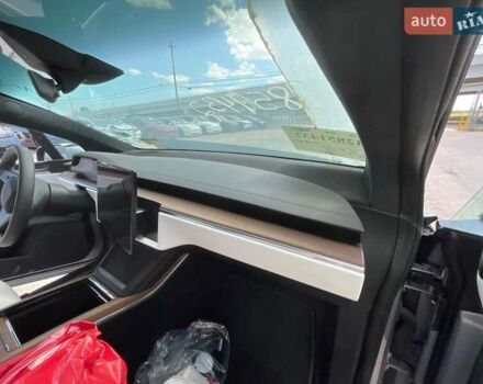 Тесла Модель Х 2025 у Рівному на Automoto.ua Сірий Тесла Модель Х, об'ємом двигуна 0 л та пробігом 12 тис. км за 42900 $, фото 10 на Automoto.ua