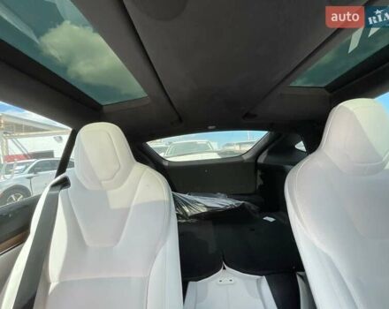 Тесла Модель Х 2025 у Рівному на Automoto.ua Сірий Тесла Модель Х, об'ємом двигуна 0 л та пробігом 12 тис. км за 42900 $, фото 41 на Automoto.ua