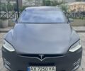Сірий Тесла Модель Х, об'ємом двигуна 0 л та пробігом 135 тис. км за 24500 $, фото 1 на Automoto.ua