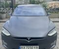 Серый Тесла Модель Х, объемом двигателя 0 л и пробегом 135 тыс. км за 25000 $, фото 1 на Automoto.ua