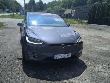 Тесла Модель Х 2016 в Бориславе на Automoto.ua Серый Тесла Модель Х, объемом двигателя 0 л и пробегом 83 тыс. км за 19900 $, фото 1 на Automoto.ua