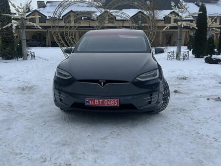 Тесла Модель Х 2016 в Львове на Automoto.ua Серый Тесла Модель Х, объемом двигателя 0 л и пробегом 62 тыс. км за 29999 $, фото 1 на Automoto.ua