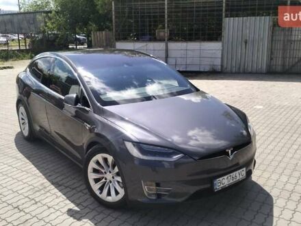 Тесла Модель Х 2016 у Львові на Automoto.ua Сірий Тесла Модель Х, об'ємом двигуна 0 л та пробігом 246 тис. км за 17400 $, фото 1 на Automoto.ua