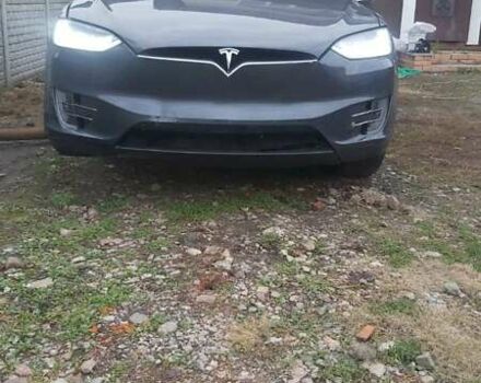 Тесла Модель Х 2016 в Харькове на Automoto.ua Серый Тесла Модель Х, объемом двигателя 0 л и пробегом 127 тыс. км за 11700 $, фото 1 на Automoto.ua
