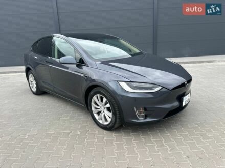 Сірий Тесла Модель Х, об'ємом двигуна 0 л та пробігом 162 тис. км за 19800 $, фото 1 на Automoto.ua