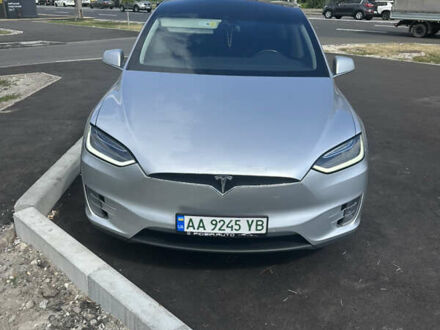 Тесла Модель Х 2016 в Киеве на Automoto.ua Серый Тесла Модель Х, объемом двигателя 0 л и пробегом 208 тыс. км за 19300 $, фото 1 на Automoto.ua