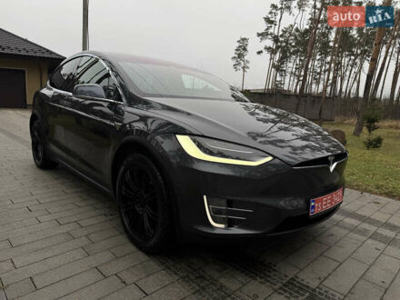 Тесла Модель Х 2017 в Житомире на Automoto.ua Серый Тесла Модель Х, объемом двигателя 0 л и пробегом 220 тыс. км за 19500 $, фото 1 на Automoto.ua