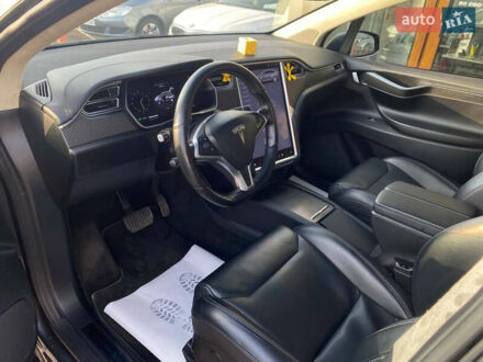 Тесла Модель Х 2018 у Житомирі на Automoto.ua Сірий Тесла Модель Х, об'ємом двигуна 0 л та пробігом 188 тис. км за 25999 $, фото 1 на Automoto.ua