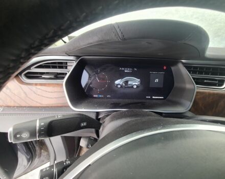 Сірий Тесла Модель Х, об'ємом двигуна 0 л та пробігом 138 тис. км за 17000 $, фото 1 на Automoto.ua