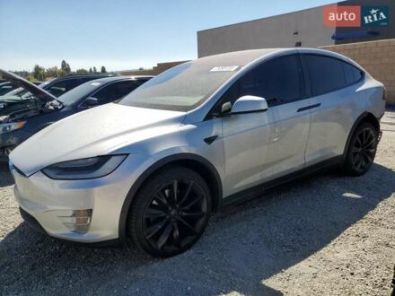 Тесла Модель Х 2018 у Львові на Automoto.ua Сірий Тесла Модель Х, об'ємом двигуна 0 л та пробігом 128 тис. км за 10500 $, фото 1 на Automoto.ua