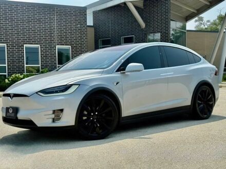 Тесла Модель Х 2018 в Кривом Роге на Automoto.ua Серый Тесла Модель Х, объемом двигателя 0 л и пробегом 43 тыс. км за 15200 $, фото 1 на Automoto.ua
