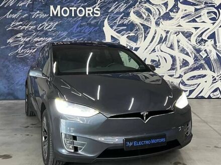 Тесла Модель Х 2018 у Вінниці на Automoto.ua Сірий Тесла Модель Х, об'ємом двигуна 0 л та пробігом 152 тис. км за 26810 $, фото 1 на Automoto.ua