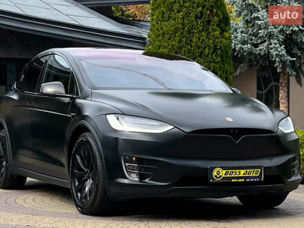 Тесла Модель Х 2019 у Львові на Automoto.ua Сірий Тесла Модель Х, об'ємом двигуна 0 л та пробігом 117 тис. км за 26800 $, фото 1 на Automoto.ua