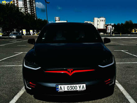 Тесла Модель Х 2019 в Киеве на Automoto.ua Серый Тесла Модель Х, объемом двигателя 0 л и пробегом 83 тыс. км за 50000 $, фото 1 на Automoto.ua