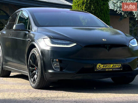 Тесла Модель Х 2019 в Львове на Automoto.ua Серый Тесла Модель Х, объемом двигателя 0 л и пробегом 117 тыс. км за 26800 $, фото 1 на Automoto.ua