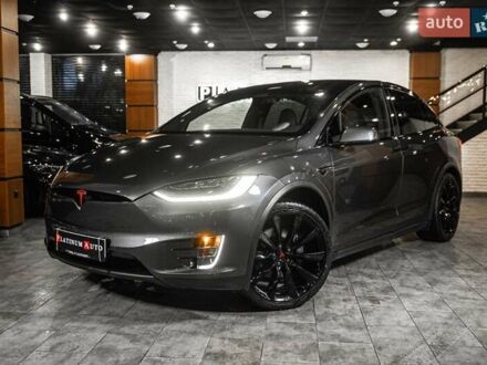 Тесла Модель Х 2019 в Одессе на Automoto.ua Серый Тесла Модель Х, объемом двигателя 0 л и пробегом 45 тыс. км за 31500 $, фото 1 на Automoto.ua