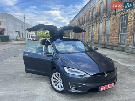 Тесла Модель Х 2020 в Киеве на Automoto.ua Серый Тесла Модель Х, объемом двигателя 0 л и пробегом 67 тыс. км за 34000 $, фото 1 на Automoto.ua
