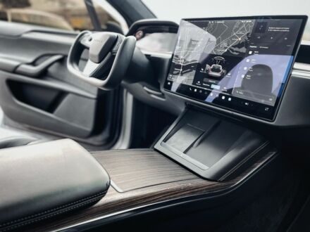 Тесла Модель Х 2021 в Днепре (Днепропетровске) на Automoto.ua Серый Тесла Модель Х, объемом двигателя 0 л и пробегом 58 тыс. км за 49999 $, фото 1 на Automoto.ua