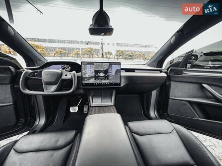 Тесла Модель Х 2021 в Днепре (Днепропетровске) на Automoto.ua Серый Тесла Модель Х, объемом двигателя 1.46 л и пробегом 55 тыс. км за 49999 $, фото 1 на Automoto.ua