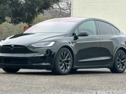 Тесла Модель Х 2022 у Коломые на Automoto.ua Сірий Тесла Модель Х, об'ємом двигуна 0 л та пробігом 46 тис. км за 25000 $, фото 1 на Automoto.ua
