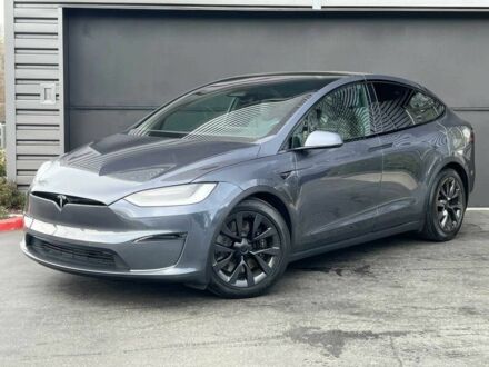 Тесла Модель Х 2022 в Чернигове на Automoto.ua Серый Тесла Модель Х, объемом двигателя 0 л и пробегом 54 тыс. км за 19600 $, фото 1 на Automoto.ua
