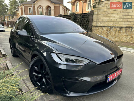 Тесла Модель Х 2024 у Києві на Automoto.ua Сірий Тесла Модель Х, об'ємом двигуна 0 л та пробігом 1 тис. км за 70000 $, фото 1 на Automoto.ua