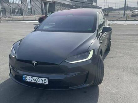 Тесла Модель Х 2024 у Львові на Automoto.ua Сірий Тесла Модель Х, об'ємом двигуна 0 л та пробігом 1 тис. км за 53000 $, фото 1 на Automoto.ua