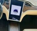 Синій Тесла Модель Х, об'ємом двигуна 0 л та пробігом 1 тис. км за 25999 $, фото 4 на Automoto.ua