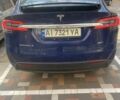 Синий Тесла Модель Х, объемом двигателя 0 л и пробегом 280 тыс. км за 22000 $, фото 1 на Automoto.ua