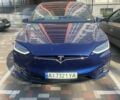 Синий Тесла Модель Х, объемом двигателя 0 л и пробегом 280 тыс. км за 22000 $, фото 1 на Automoto.ua