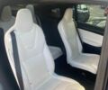 Синий Тесла Модель Х, объемом двигателя 0 л и пробегом 280 тыс. км за 22000 $, фото 3 на Automoto.ua